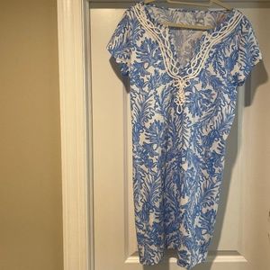 Lily Pulitzer Brewster Dress.  Size Large. NWT